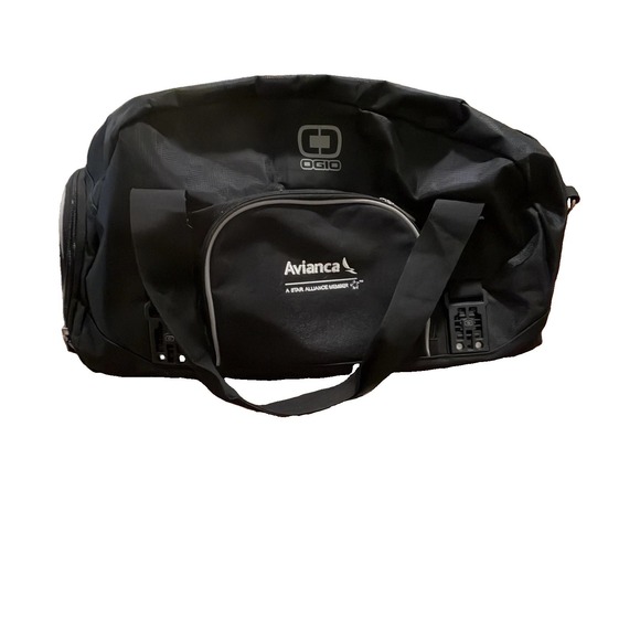 OGIO Other - OGIO Big Dome Duffel Bag Black Avianca Star Alliance Gym Travel Bag